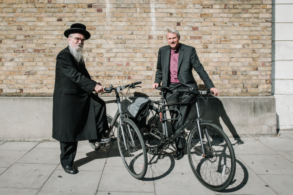 Cycling Clerics