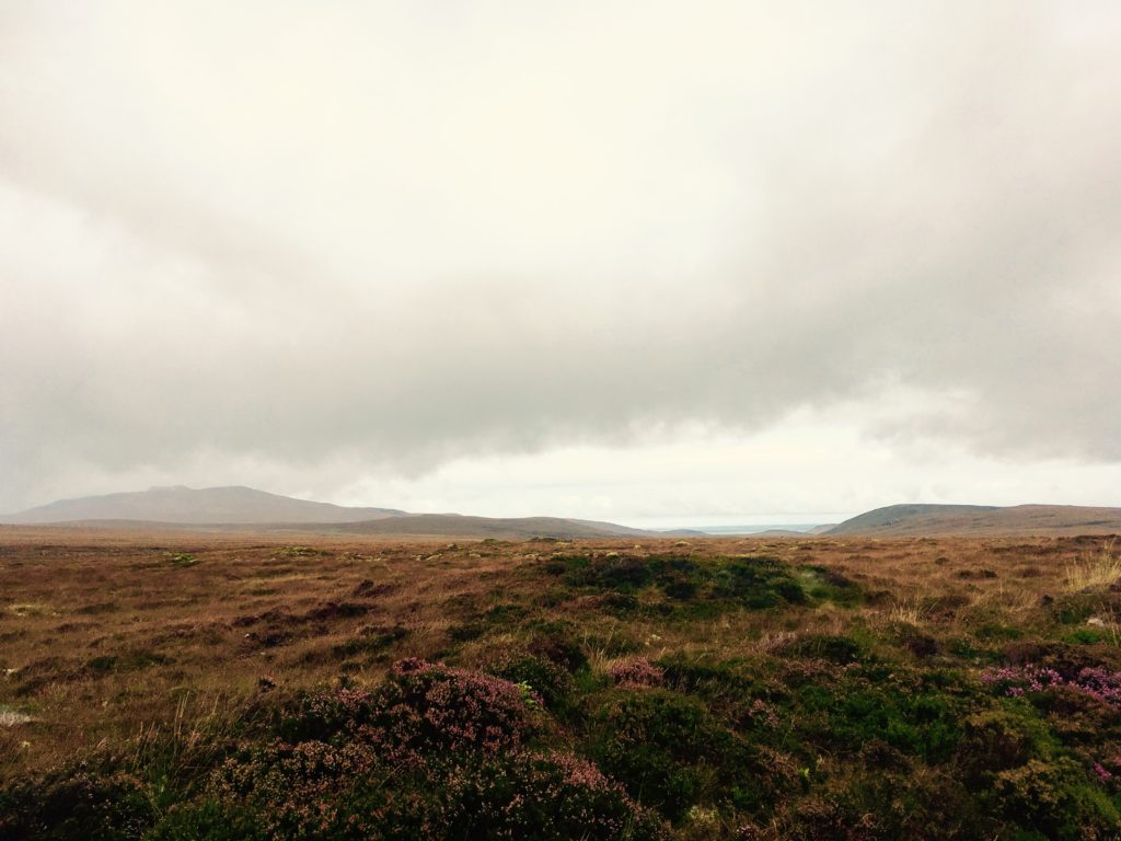 Fire and Brimstone in the Scottish Highlands