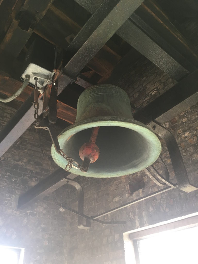Our Whitechapel Foundry Bell (1773)