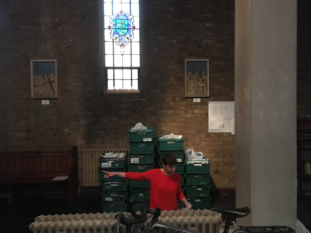 Clapton Commons Foodbank