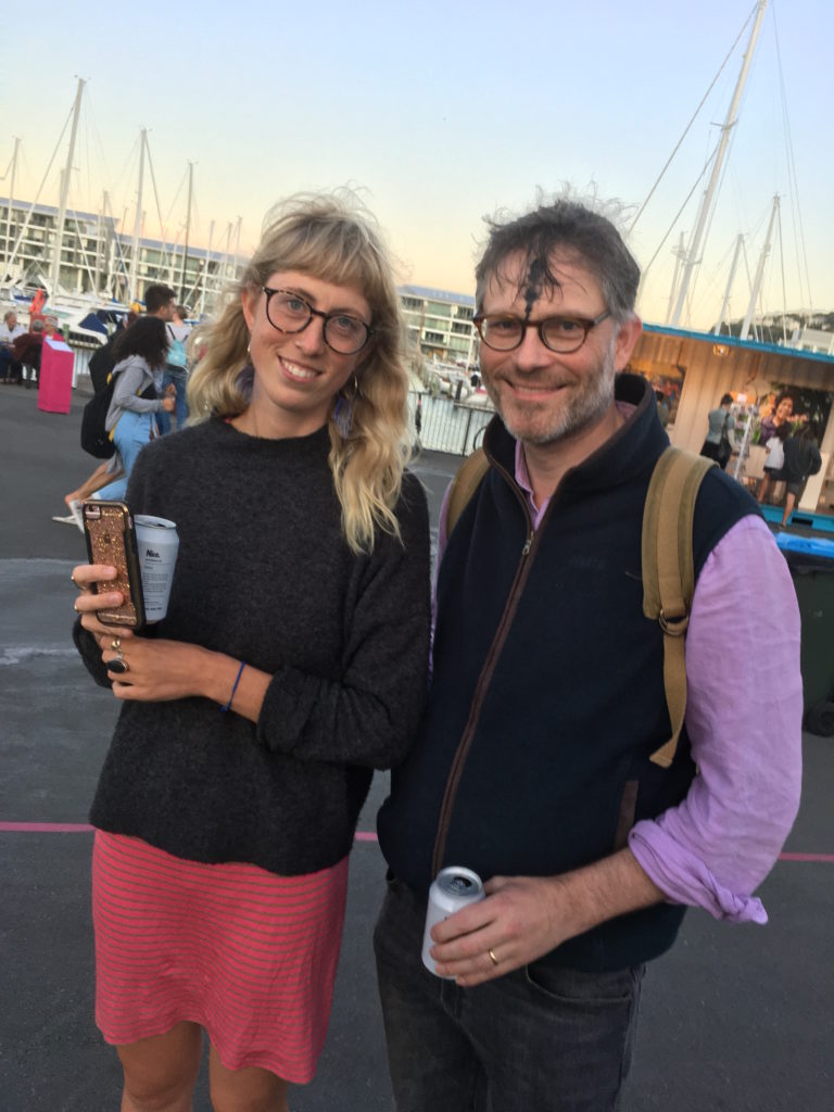 Ash Wednesday in New Zealand