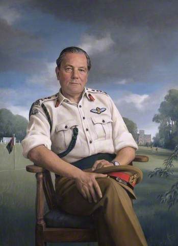 General Sir John Mogg (1913-2001) Buckinghamshire Light Infantry Museum