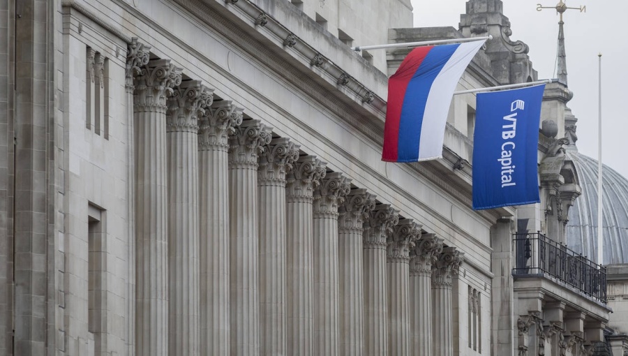 The Russian Bank voting in the City this week